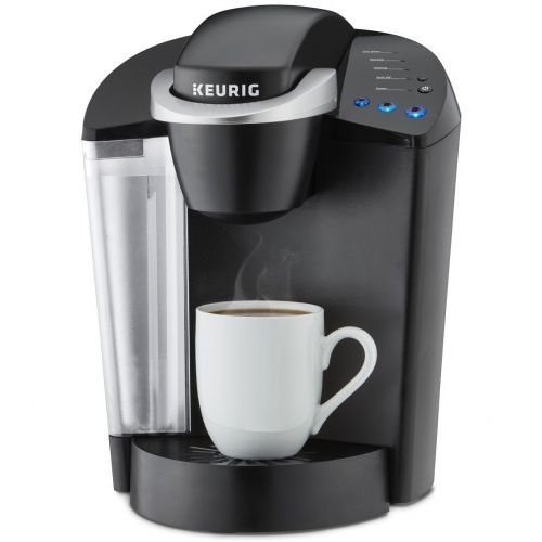  Keurig K55 Single Serve Programmable K-Cup Pod Coffee Maker, Black