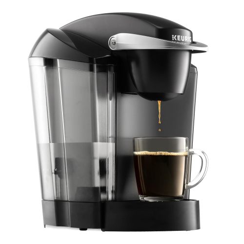  Keurig K55 Single Serve Programmable K-Cup Pod Coffee Maker, Black