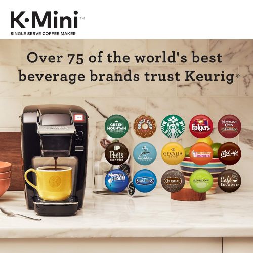  Keurig Dons Vendor Account KCUP 15 MINI BREWER BLK (Pkg of 3)