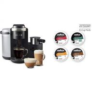 Keurig K-Cafe Single Serve K-Cup Pod Coffee, Latte and Cappuccino, K-Cafe & Lavazza Variety Pack, 64 count