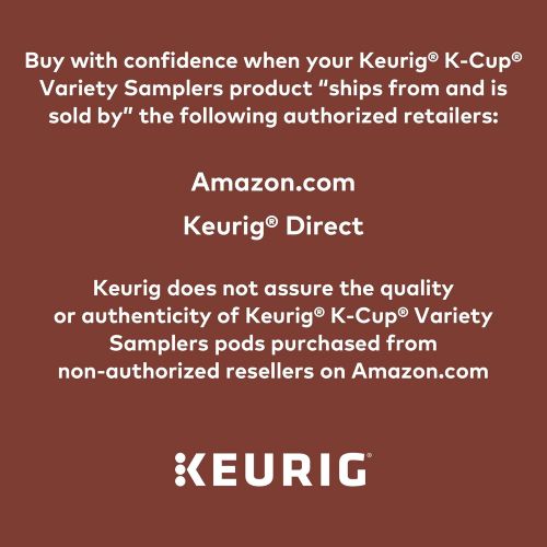  Keurig K-Cafe Single Serve Latte and Cappuccino Coffee Maker, and Espresso Roast K-Cup Pod Variety Pack, 24 Count