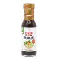 Kewpie Mayonnaise Kewpie Spicy Sesame Oil Dressing, Chukka, 8 Ounce (Pack of 12)