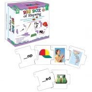 Key Education Big Box of Rhyming Game