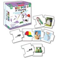 Key Education Big Box of Rhyming Educational Board Game