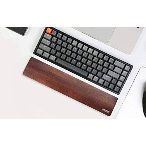  [아마존베스트]Keychron K2 Wireless Bluetooth/USB Wired Gaming Mechanical Keyboard, Compact 84 Keys RGB LED Backlit N-Key Rollover Aluminum Frame for Mac Windows, Gateron Brown Switch, Version 2