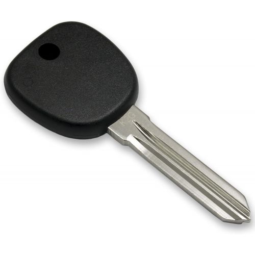  [아마존베스트]Keyless2Go New Uncut Replacement Transponder Ignition Car Key Circle Plus B111 (2 Pack)