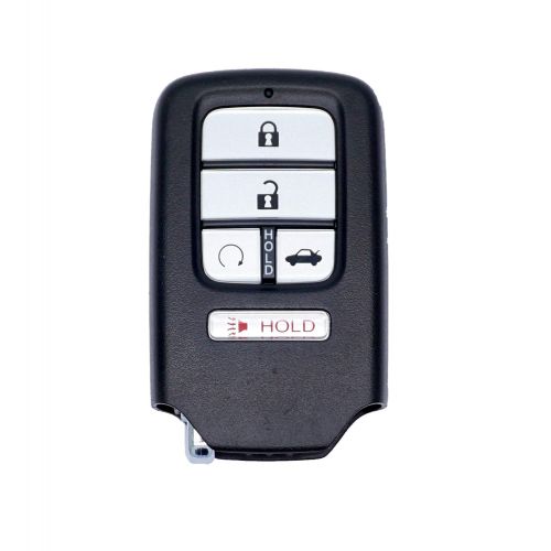  OEM Honda Civic 5-Button Smart Proximity Key Fob (FCC ID: KR5V2X, PN: 72147-TBA-A11)