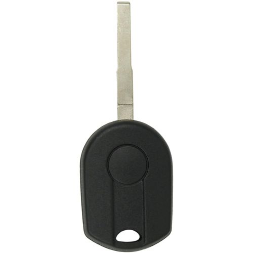  Keyless2Go New Uncut Keyless Remote Head Key Fob Replacement for Ford Focus Escape Transit CMax OUCD6000022 164-R8046