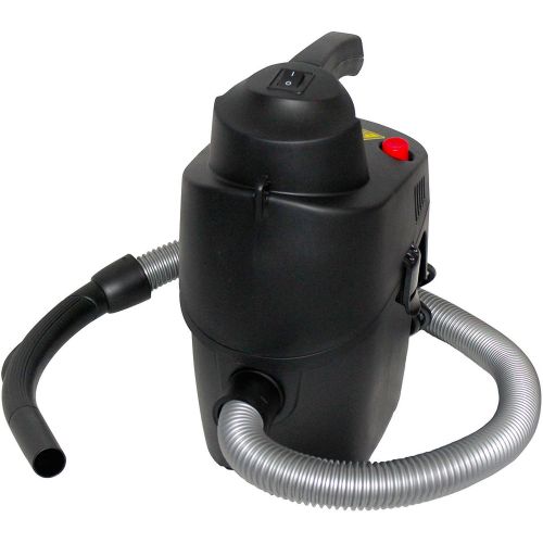  Keystone SMARTVAC 4.5HP Self-Cleaning Hand-Held IndoorOutdoor Dry Vac in Black