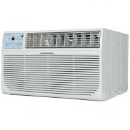 Keystone 14,000-BTU 230V Through-the-Wall Air Conditioner with Follow Me LCD Remote Control