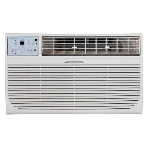  Keystone Energy Star 12,000 BTU 115V Through-the-Wall Air Conditioner with Follow Me LCD Remote Control