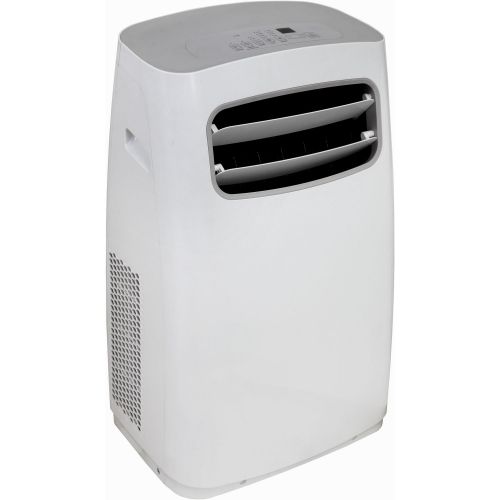 Keystone KSTAP12QD Extra-Quiet Portable Air Conditioner with Follow Me LCD Remote Control for Rooms up to 300-Sq. Ft.