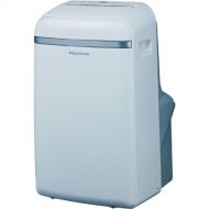 Keystone Eco-Friendly 14,000 BTU Portable Indoor Air Conditioner, Built-In Dehumidification with No Bucket Design, Electronic Controls with LED Display, and 3 Cooling & 3 Fan Speed