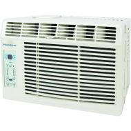 Keystone KSTAW06B Energy Star 6, 000 BTU Window-Mounted Air Conditioner with Follow Me LCD Remote Control, 115-volt