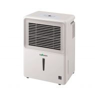 Keystone Ecohouzng ECH1050 Dehumidifier, White, 50 Pint,