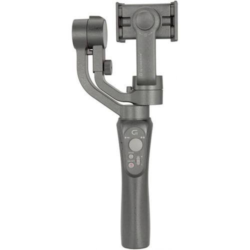  Kftyuij Gray 3-axis Mobile Phone Holder Holding a stabilizer Smartphone (Color : CINEPEER C11 Grey)