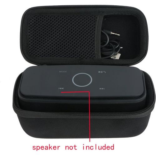  [아마존베스트]Khanka Hard Travel Case Replacement for DOSS Touch Wireless Bluetooth V4.0 Portable Speaker with HD Sound and Bass