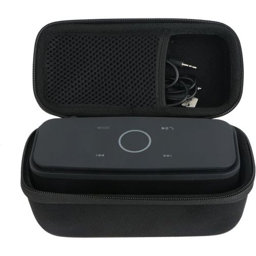  [아마존베스트]Khanka Hard Travel Case Replacement for DOSS Touch Wireless Bluetooth V4.0 Portable Speaker with HD Sound and Bass