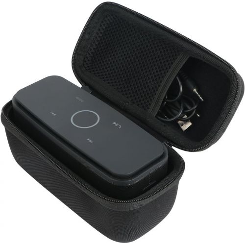  [아마존베스트]Khanka Hard Travel Case Replacement for DOSS Touch Wireless Bluetooth V4.0 Portable Speaker with HD Sound and Bass