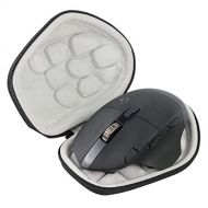 Khanka Hard Travel Case Replacement for Logitech G604 Lightspeed Wireless Gaming Mouse