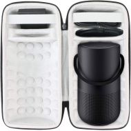 [무료배송]Khanka 보스 포터블 홈 블루투스 스피커 하드케이스 Khanka Hard Case for Replacement for Bose Portable Home/Smart Bluetooth Speaker (Fits Charging Cradle)
