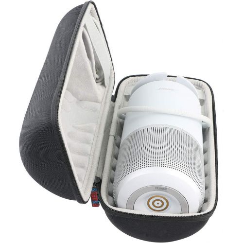  [무료배송]Khanka 보스 포터블 홈 블루투스 스피커 하드케이스 Khanka Hard Case for Replacement for Bose Portable Home/Smart Bluetooth Speaker (Fits Charging Cradle)
