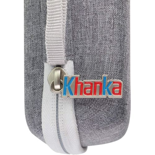  [아마존베스트]Khanka Hard Case for Polaroid Hi-Print - Bluetooth Connected 2x3 Pocket Photo Printer