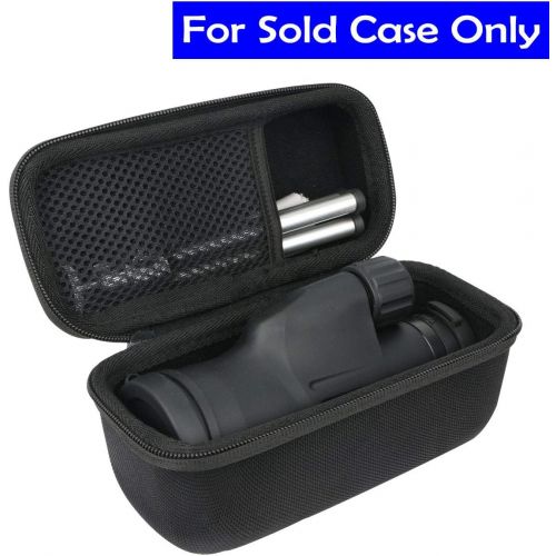  [아마존베스트]Khanka Hard Travel Case Replacement for Wingspan Optics Explorer High Powered 12X50 Monocular