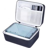 [아마존베스트]Khanka Hard Travel Case Compatible with Victure Portable Photo Printer, Instant Photo Printer