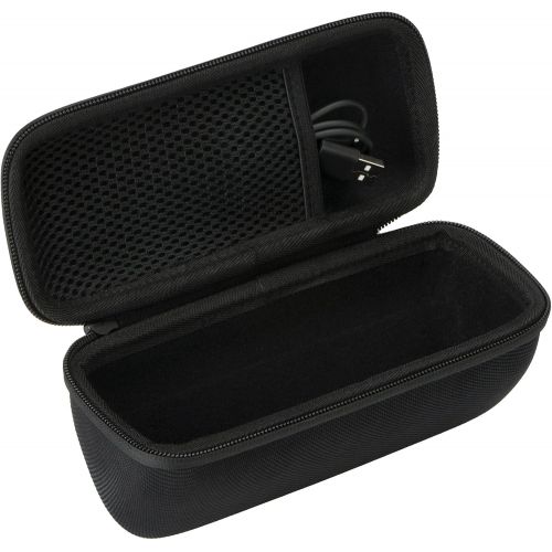  Khanka Hard Travel Case Replacement for Sonos Roam Portable Smart Bluetooth Speaker (Inside Black)