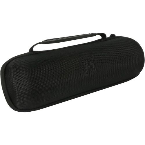  Khanka Carrying Case for JBL Charge 3 Waterproof Portable Wireless Bluetooth Speaker. Extra Room for Charger and USB Cable