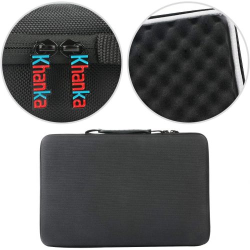  [아마존베스트]Khanka Hard Travel Case Replacement for Hercules DJ 200 / Numark Party Mix Portable USB Controller