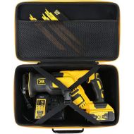 [아마존베스트]Khanka Hard Case for DEWALT 20V MAX XR Reciprocating Saw (DCS367B / DCS387B)