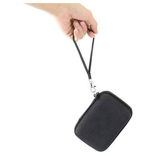  [아마존베스트]Khanka Hard Protective Case for RØDE RODE Wireless Go Compact Microphone System Wireless Case (Bag Only)