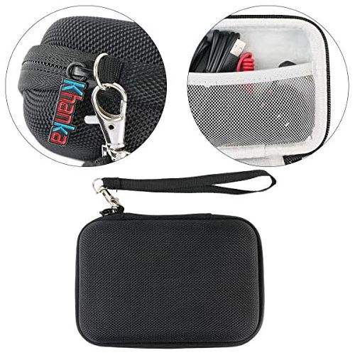  [아마존베스트]Khanka Hard Protective Case for RØDE RODE Wireless Go Compact Microphone System Wireless Case (Bag Only)