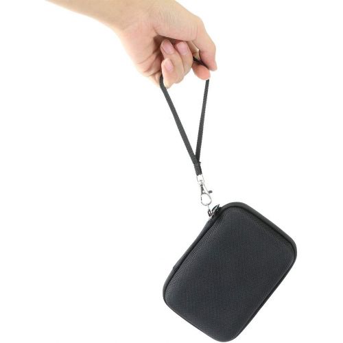  [아마존베스트]Khanka Hard Protective Case for RØDE RODE Wireless Go Compact Microphone System Wireless Case (Bag Only)