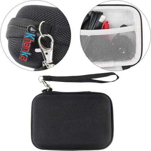  [아마존베스트]Khanka Hard Protective Case for RØDE RODE Wireless Go Compact Microphone System Wireless Case (Bag Only)