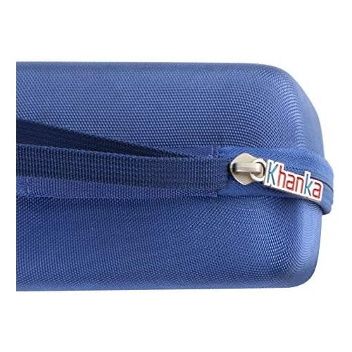  Khanka Hard Travel Case Replacement for PROGRACE Kids Instant Print Camera (Blue)