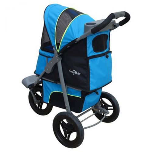  KhaoPet The Gen7Pets G7 Jogger Pet Stroller