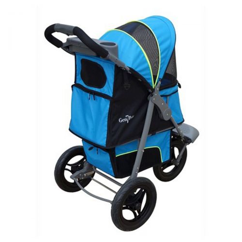  KhaoPet The Gen7Pets G7 Jogger Pet Stroller