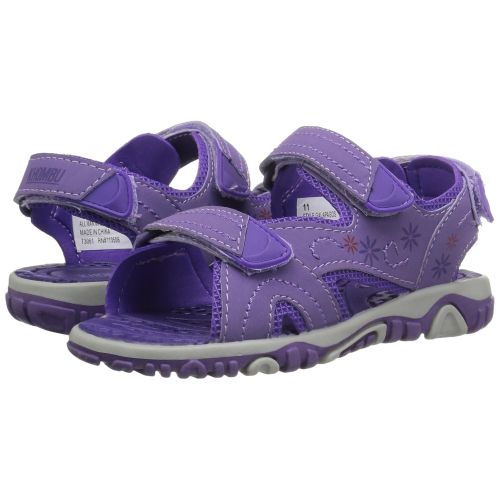  Khombu Kids Girls Galapagos Sandal