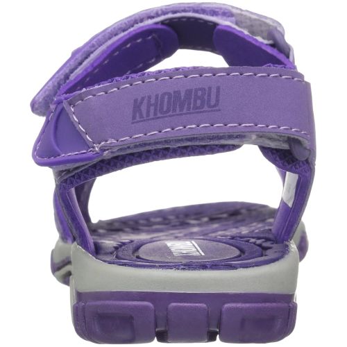  Khombu Kids Girls Galapagos Sandal