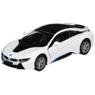 Kinsmart BMW i8 1:36 Scale Super Car, White