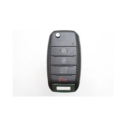  Kia KIA OSLOKA-875T KCC-CRM-OKA-NO34 Factory OEM KEY FOB Keyless Entry Remote Alarm