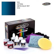 Kia Optima/Abyss Blue MET - K3U / Color N Drive Touch UP Paint System for Paint Chips and Scratches/Basic Pack