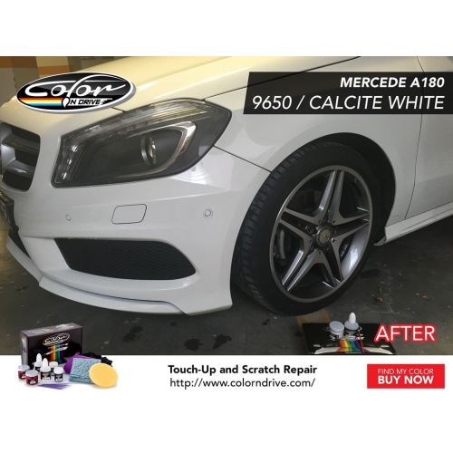  Kia Optima/Abyss Blue MET - K3U / Color N Drive Touch UP Paint System for Paint Chips and Scratches/Basic Pack