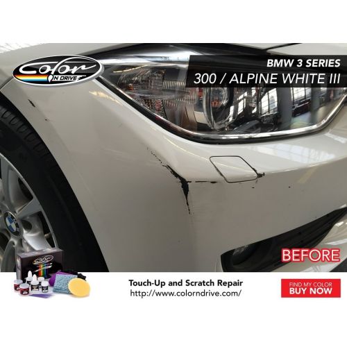  Kia Optima/Abyss Blue MET - K3U / Color N Drive Touch UP Paint System for Paint Chips and Scratches/Basic Pack