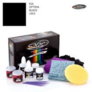 Kia Optima/Black - 1053 / Color N Drive Touch UP Paint System for Paint Chips and Scratches/Basic Pack