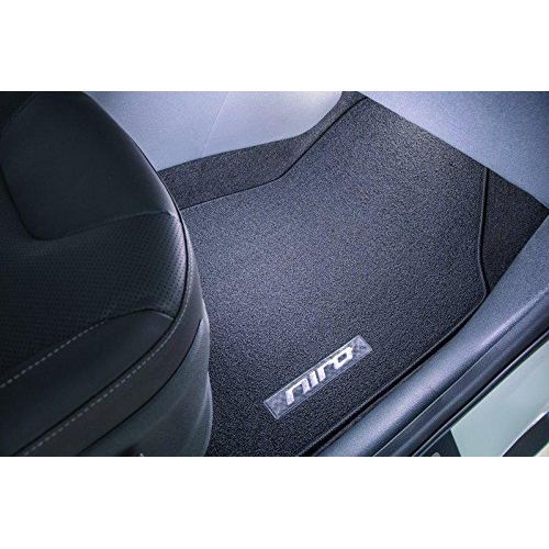  Genuine OEM 2017 Kia Niro Carpet Floor Mats (Complete Mat Set)