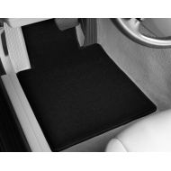 Kia Spectra Black Lloyd Mats Custom Fit Ultimats Floor Mats Front and Rear Set - (2004 04 2005 05 2006 06 )